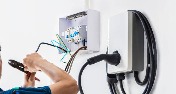 Best Ceiling Fan Installation Electrician  in Oak Park, IL